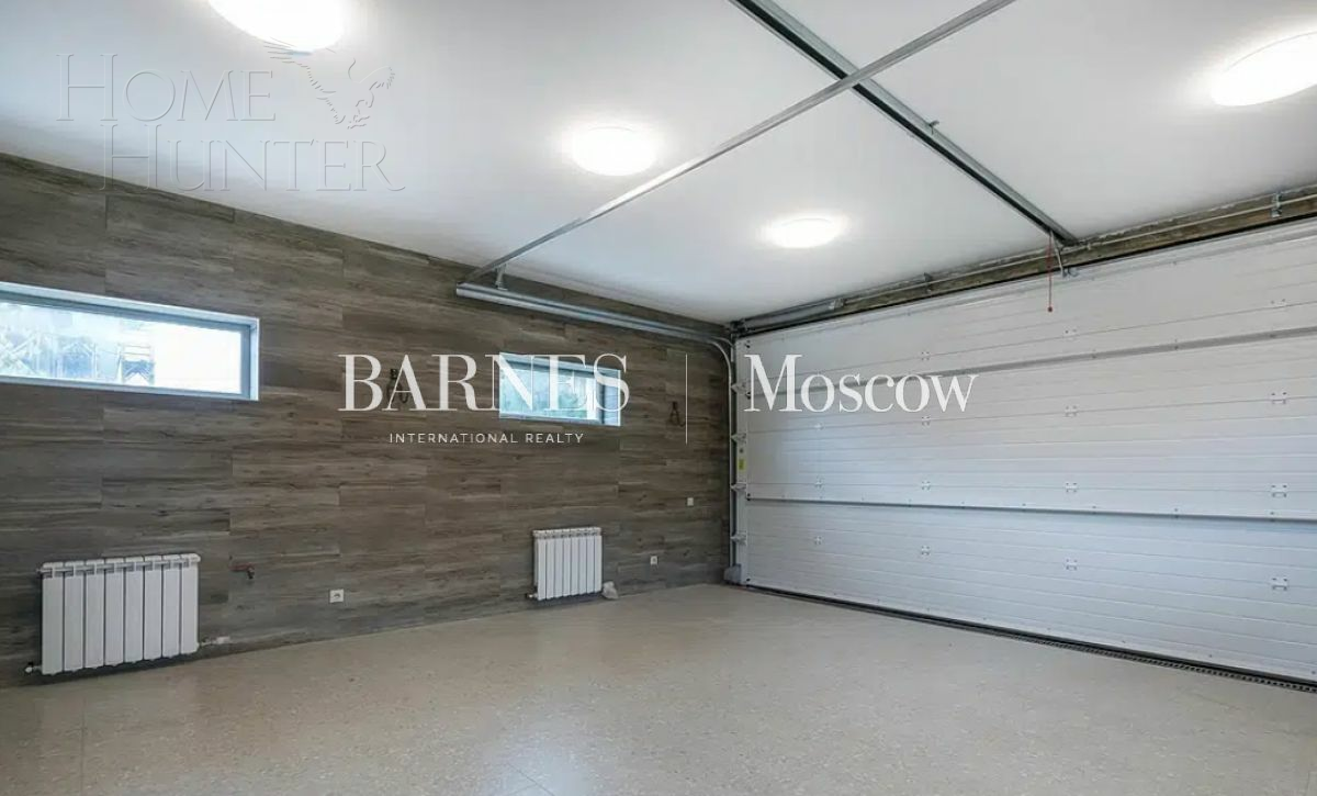 2-этажный коттедж 737 м² с отделкой