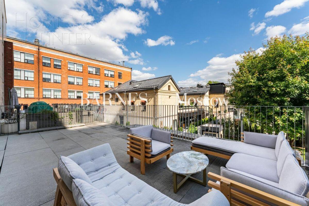 4-КОМН. КВАРТИРА С ОТДЕЛКОЙ 234 М² НА 2 ЭТАЖЕ