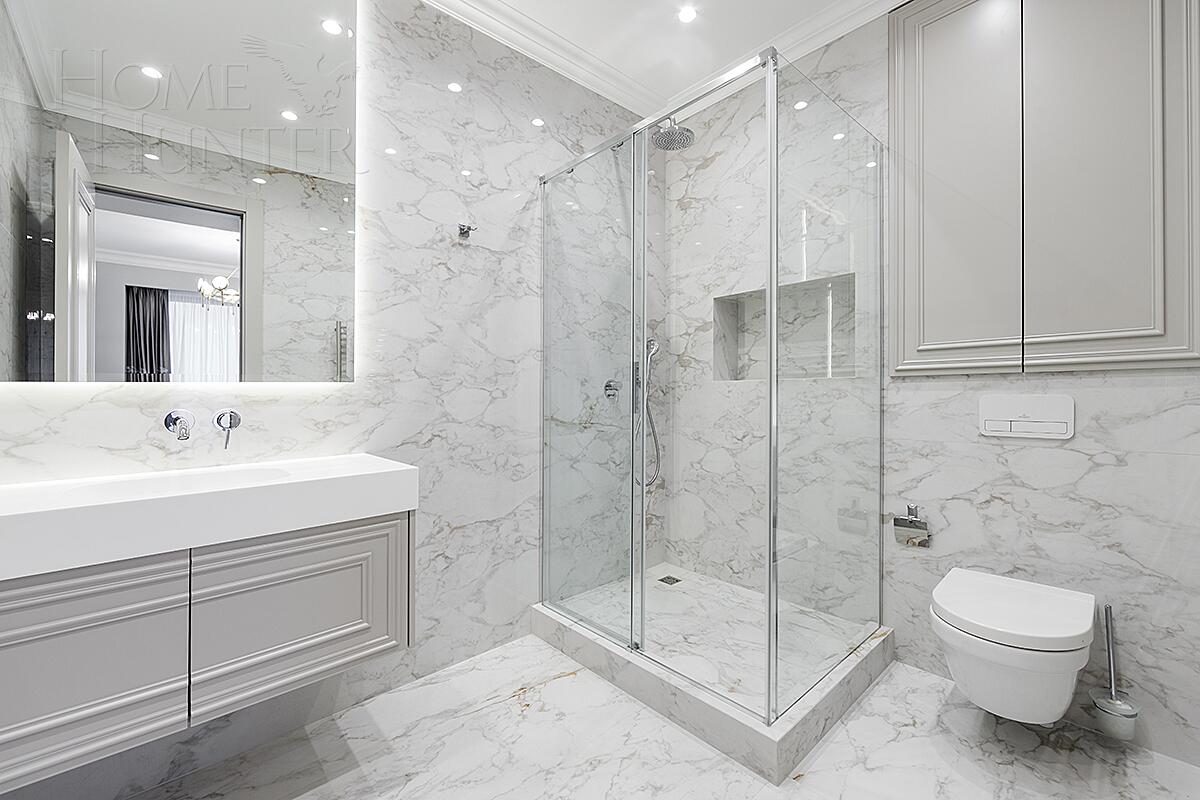 5-КОМН. КВАРТИРА С ОТДЕЛКОЙ 159 М² НА 23 ЭТАЖЕ