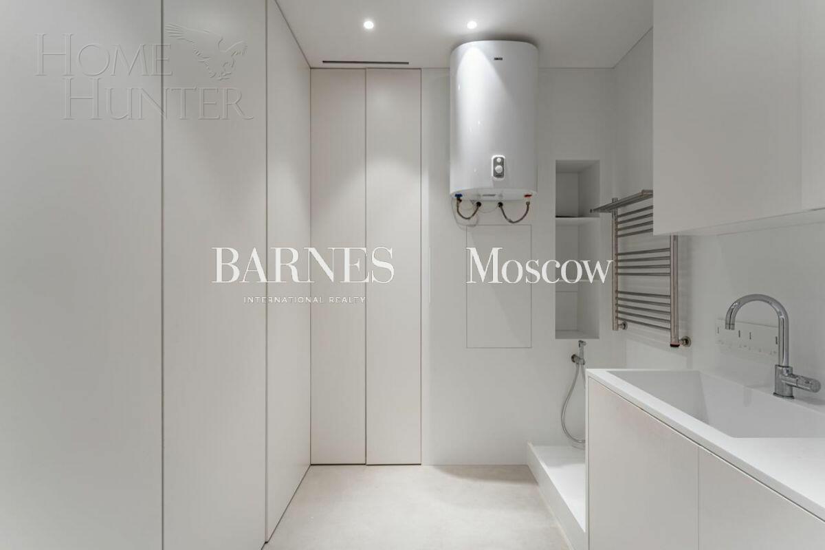 4-КОМН. КВАРТИРА С ОТДЕЛКОЙ 234 М² НА 2 ЭТАЖЕ