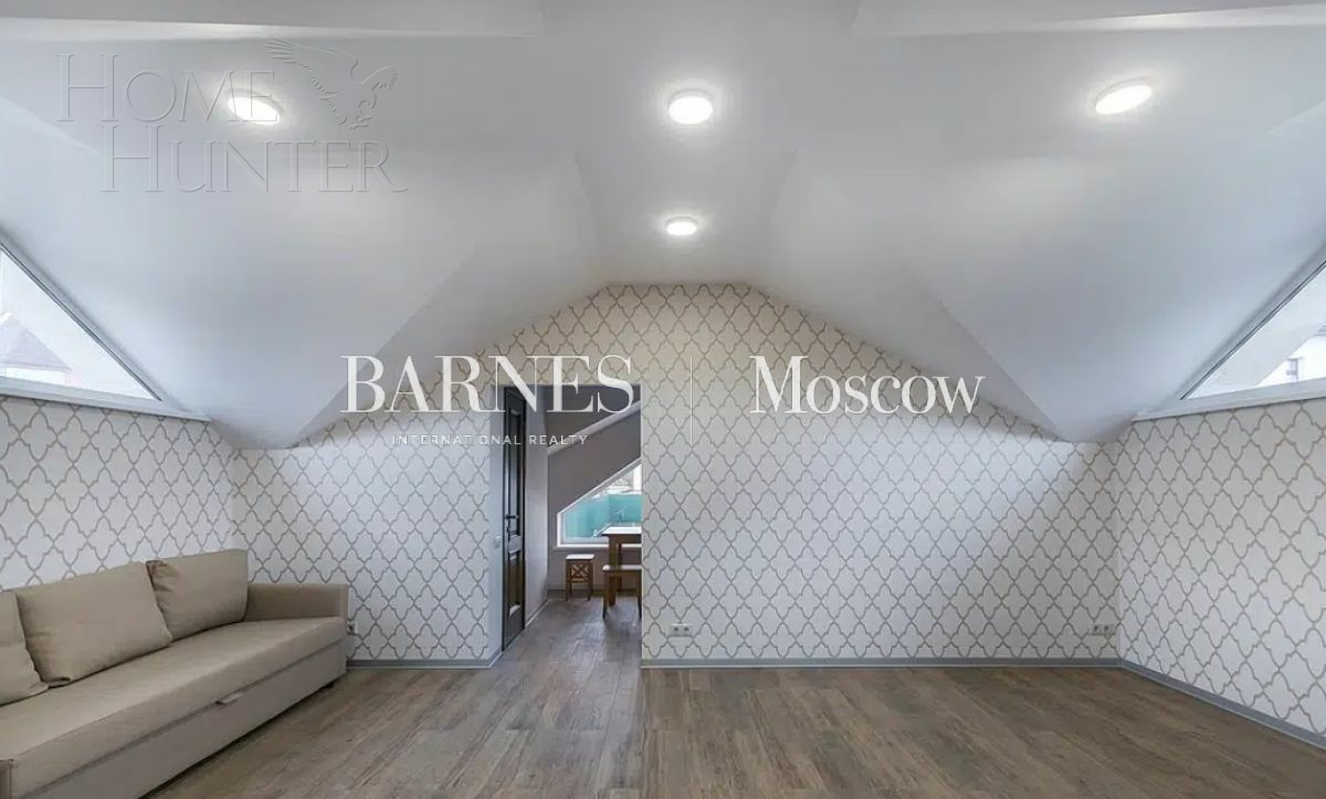 2-этажный коттедж 737 м² с отделкой