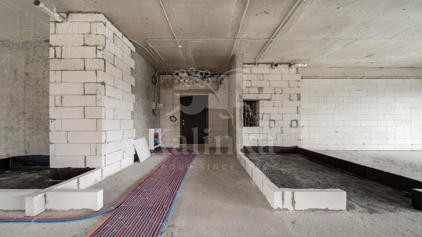 5-КОМН. КВАРТИРА БЕЗ ОТДЕЛКИ 192 М² НА 4 ЭТАЖЕ