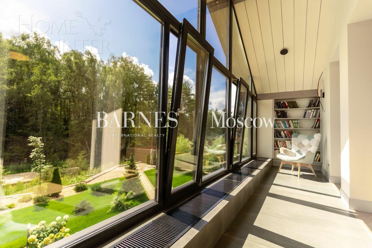 2-этажный коттедж 439 м² с отделкой