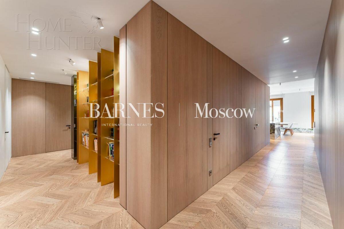 4-КОМН. КВАРТИРА С ОТДЕЛКОЙ 234 М² НА 2 ЭТАЖЕ