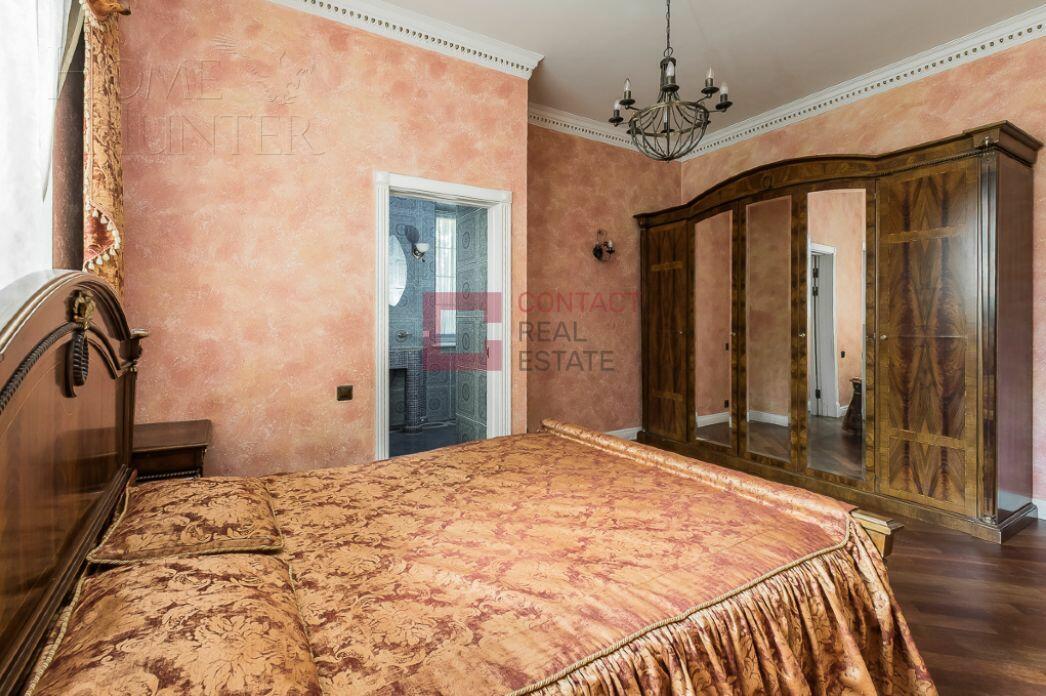 2-этажный коттедж 650 м² с отделкой