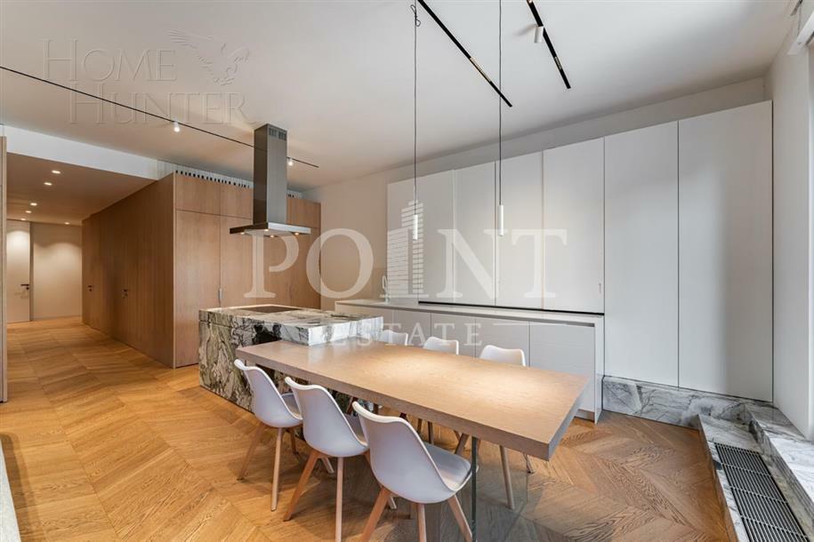 4-КОМН. КВАРТИРА С ОТДЕЛКОЙ 234 М² НА 2 ЭТАЖЕ