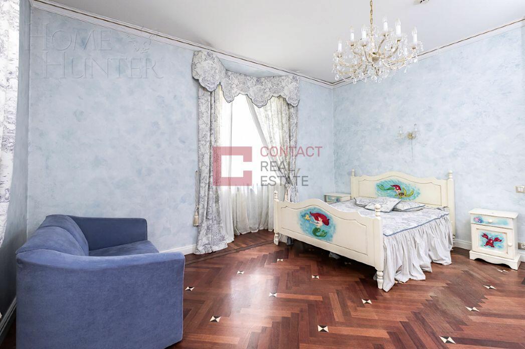 2-этажный коттедж 650 м² с отделкой