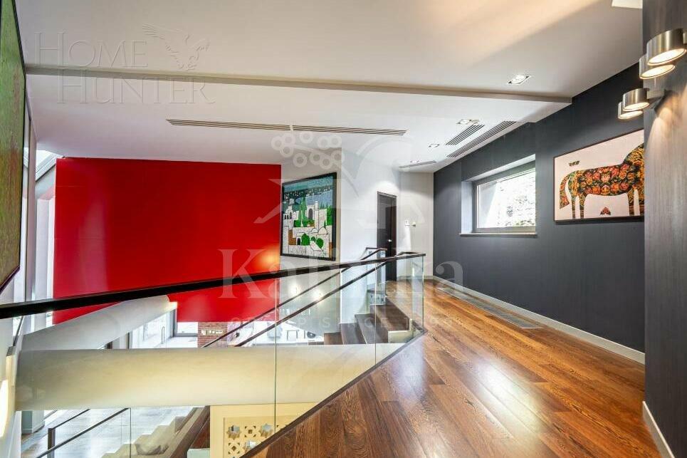 2-этажный коттедж 560 м² с отделкой