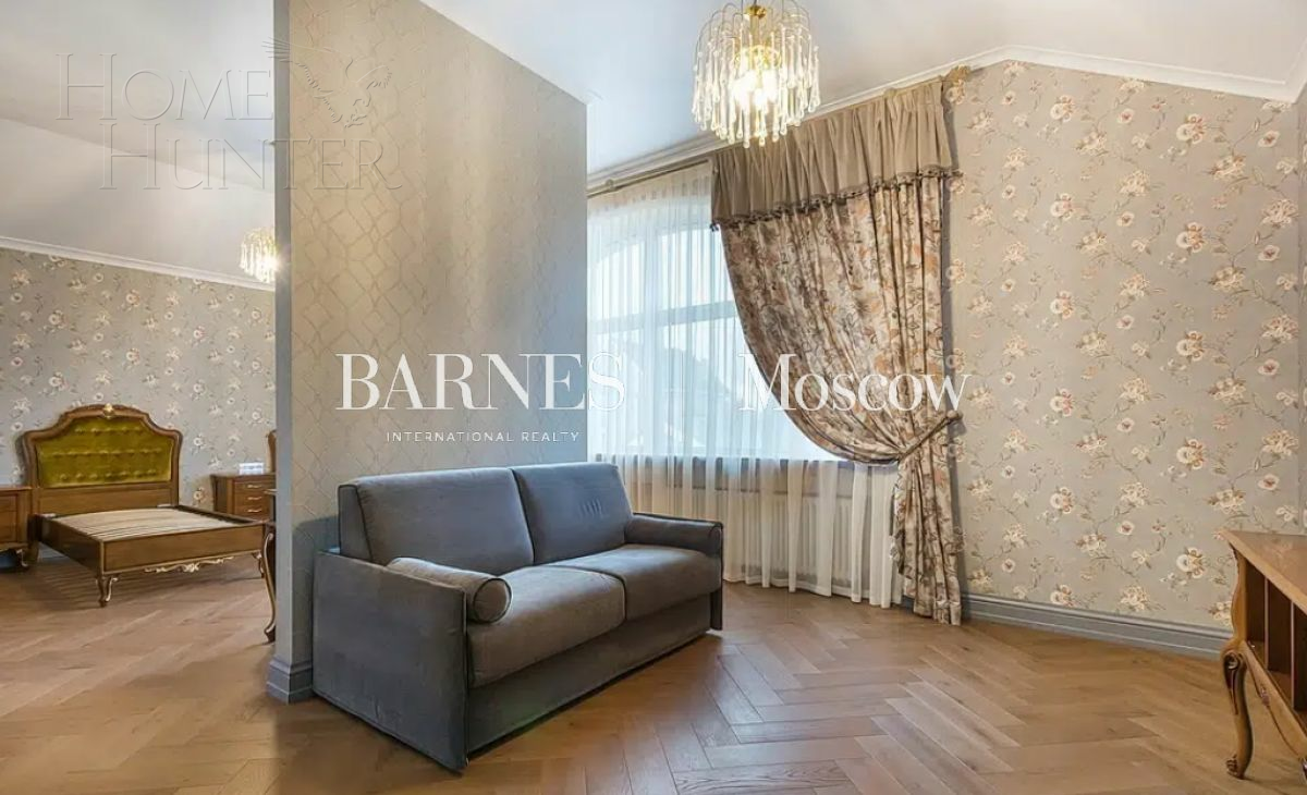 2-этажный коттедж 737 м² с отделкой