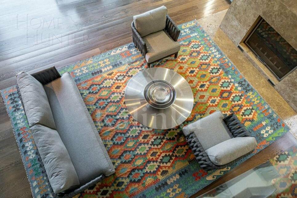 2-этажный коттедж 560 м² с отделкой