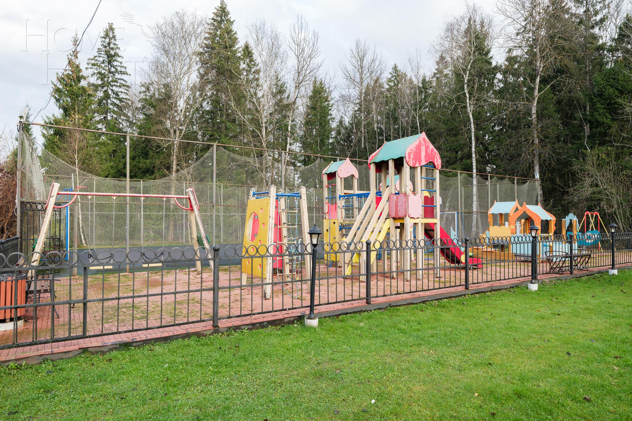 Участок 25 сот. в охраняемом поселке