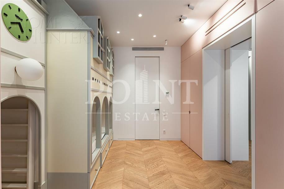 4-КОМН. КВАРТИРА С ОТДЕЛКОЙ 234 М² НА 2 ЭТАЖЕ