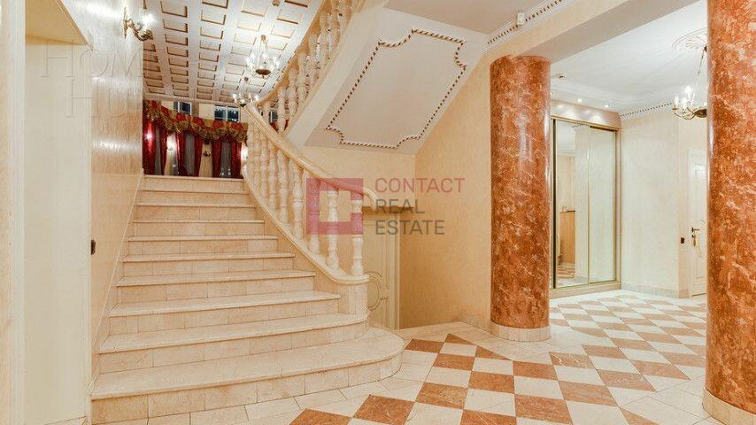 2-этажный коттедж 650 м² с отделкой