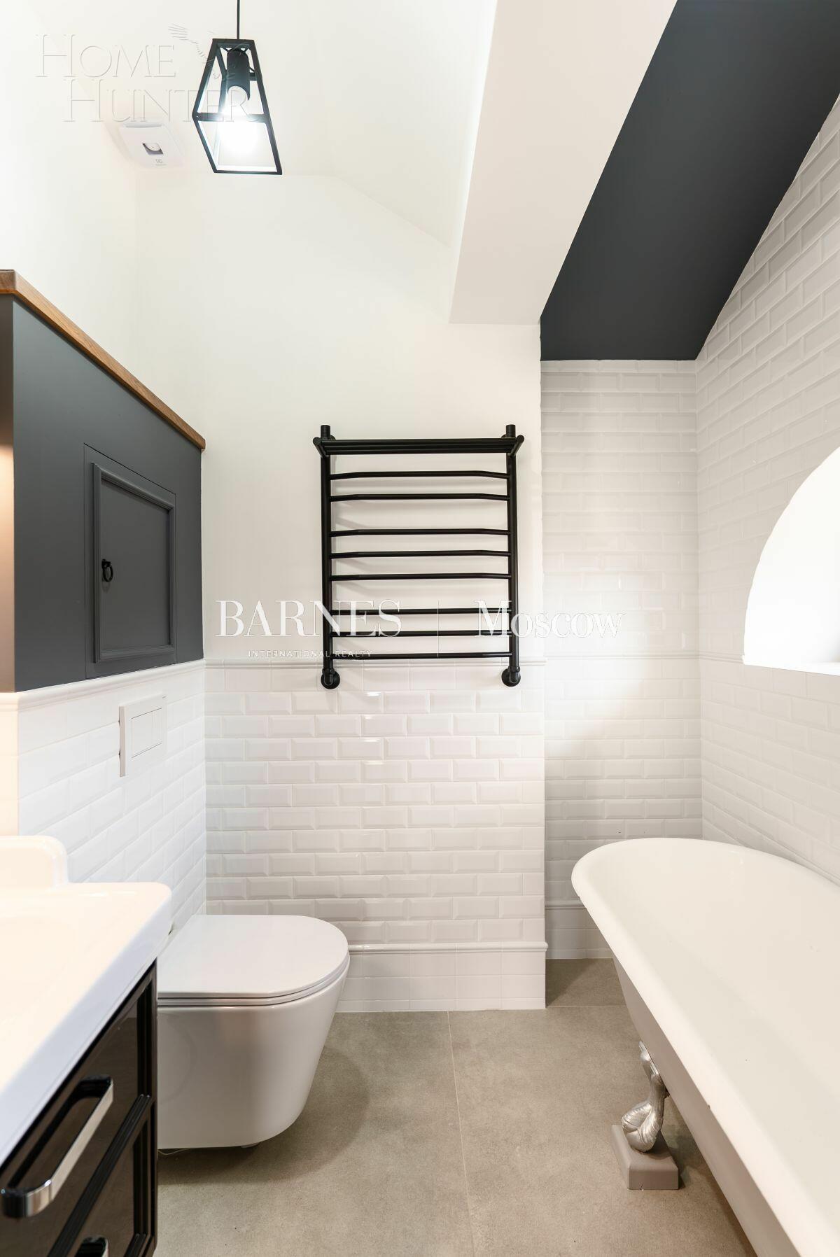 2-этажный коттедж 439 м² с отделкой