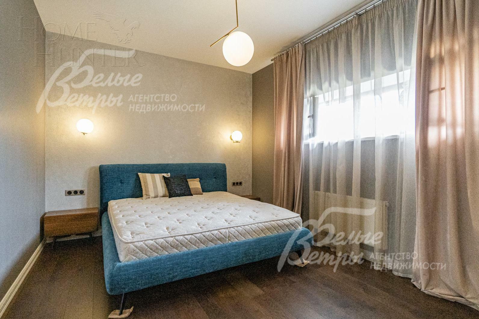 2-этажный коттедж 487 м² с отделкой