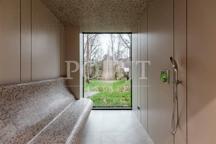 2-этажный коттедж 650 м² с отделкой