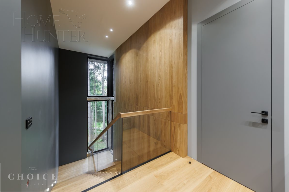 2-этажный коттедж 410 м² с отделкой