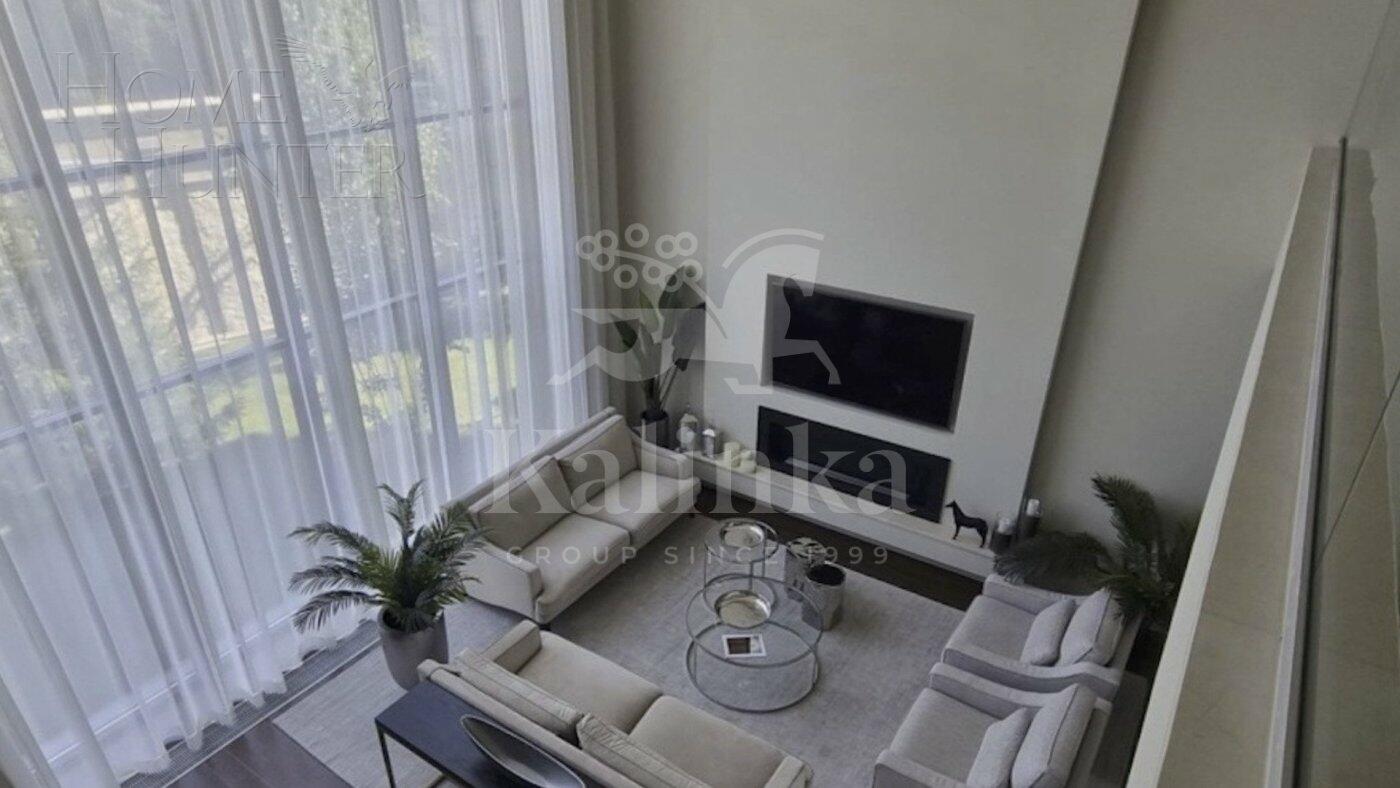 2-этажный коттедж 640 м² с отделкой