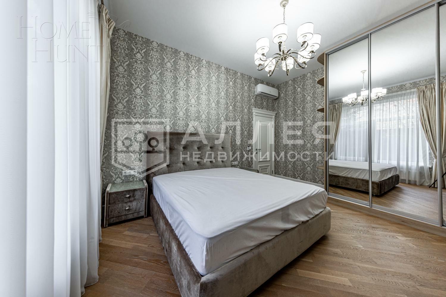 1-этажный коттедж 320 м² с отделкой