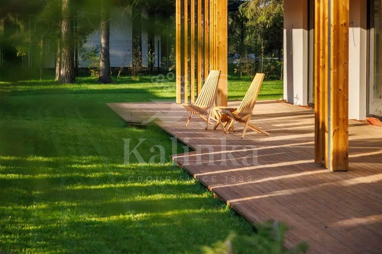 2-этажный коттедж 368.6 м² без отделки