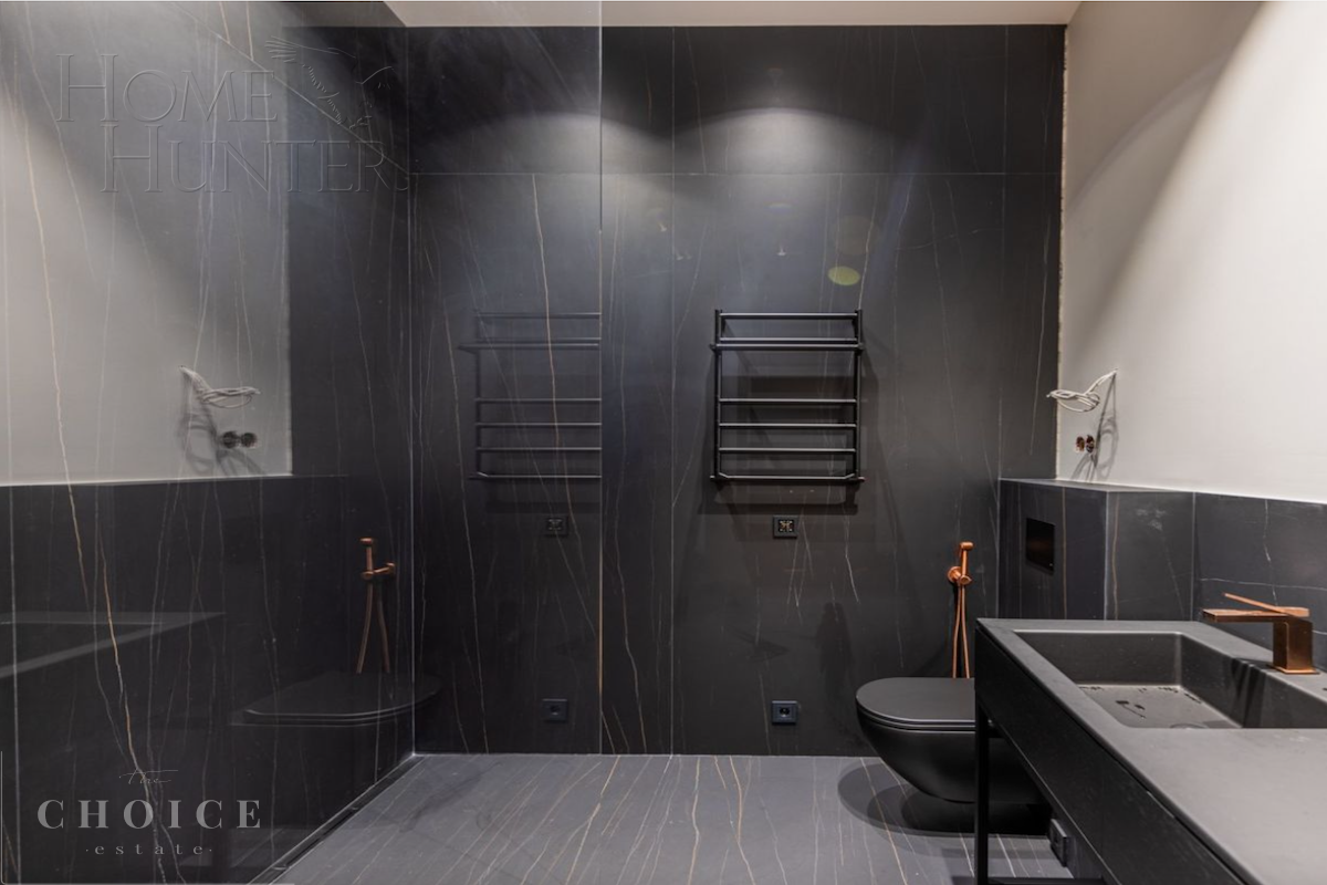 2-этажный коттедж 410 м² с отделкой