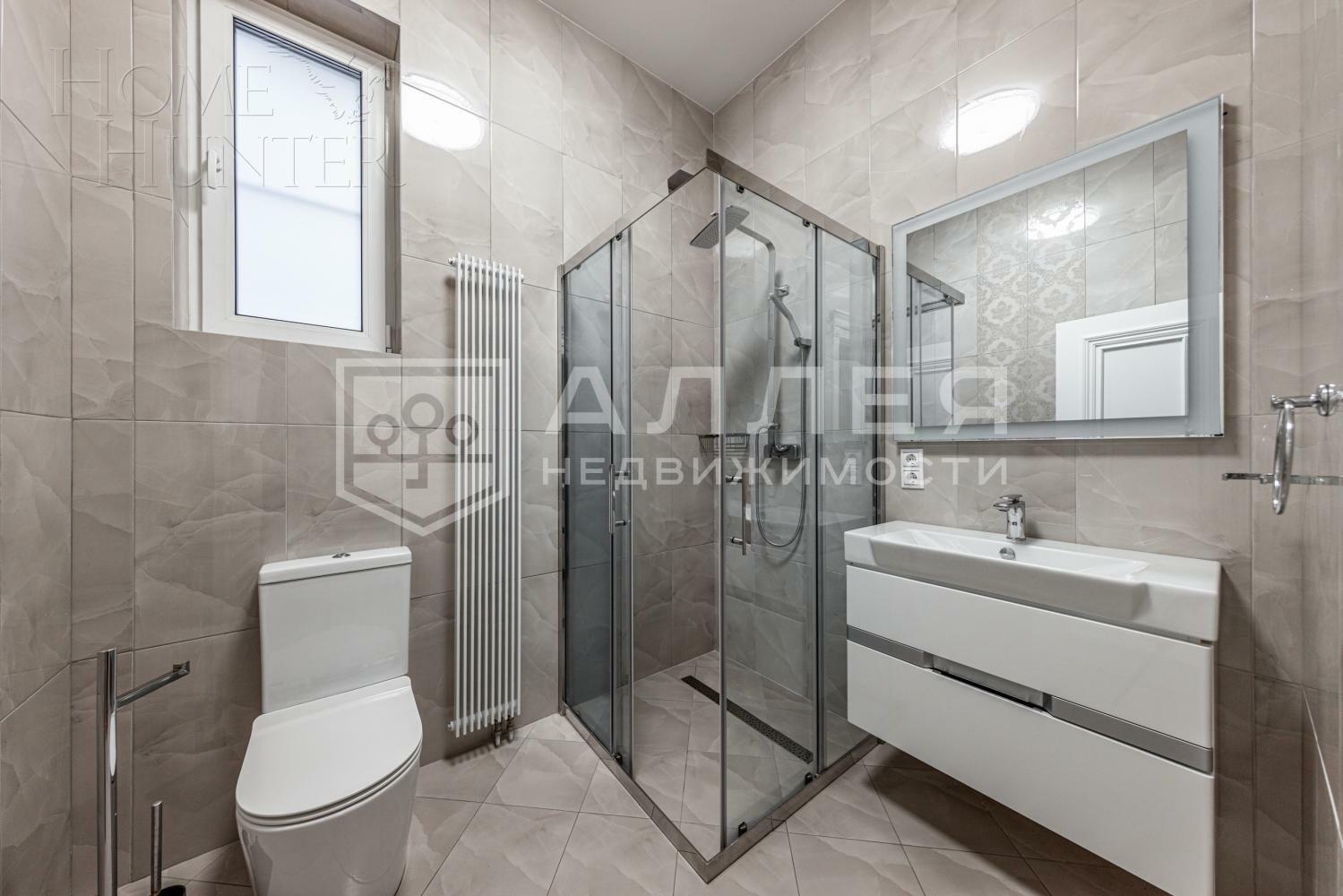 1-этажный коттедж 320 м² с отделкой