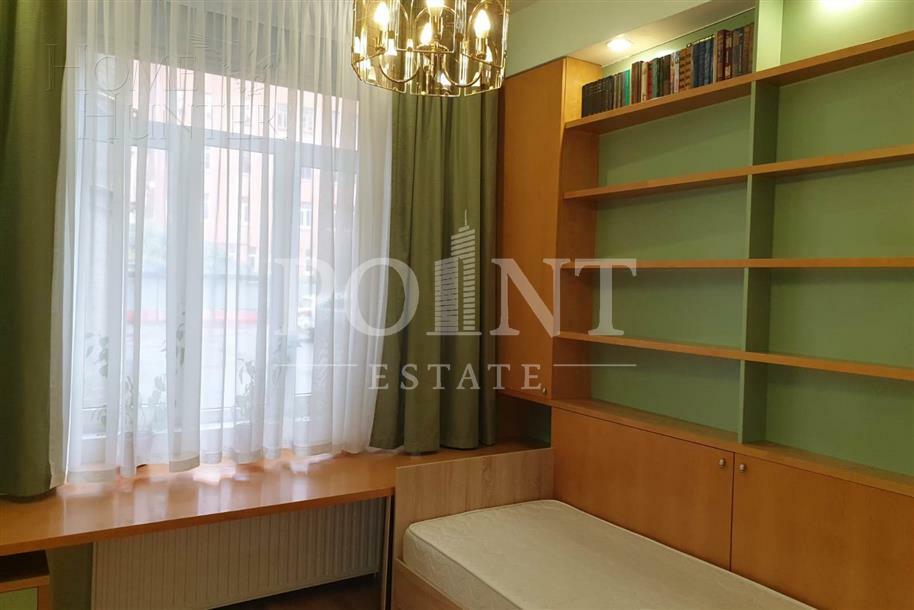 3-КОМН. КВАРТИРА С ОТДЕЛКОЙ 107.4 М² НА 1 ЭТАЖЕ