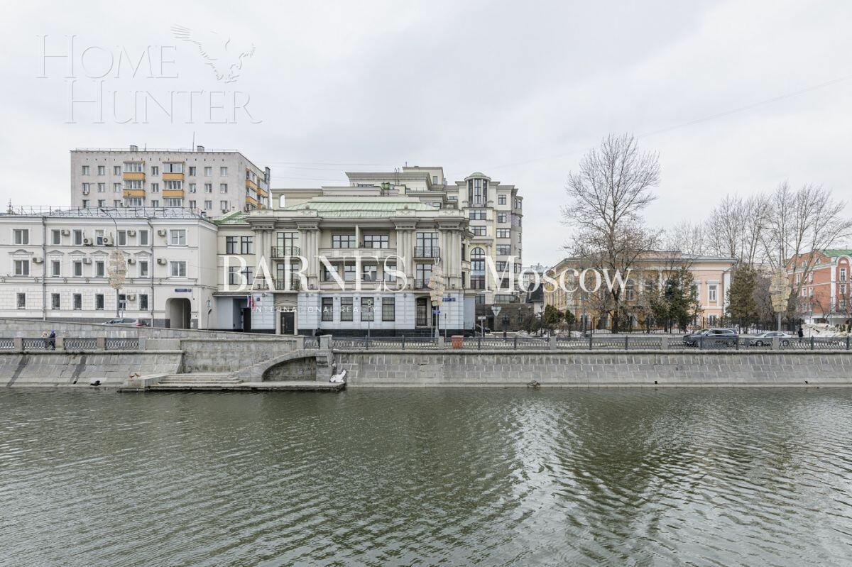 3-КОМН. КВАРТИРА С ОТДЕЛКОЙ 118 М² НА 2 ЭТАЖЕ