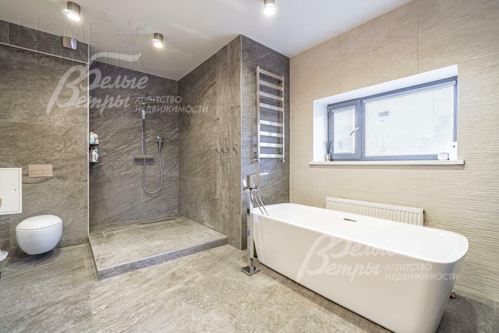 2-этажный коттедж 487 м² с отделкой