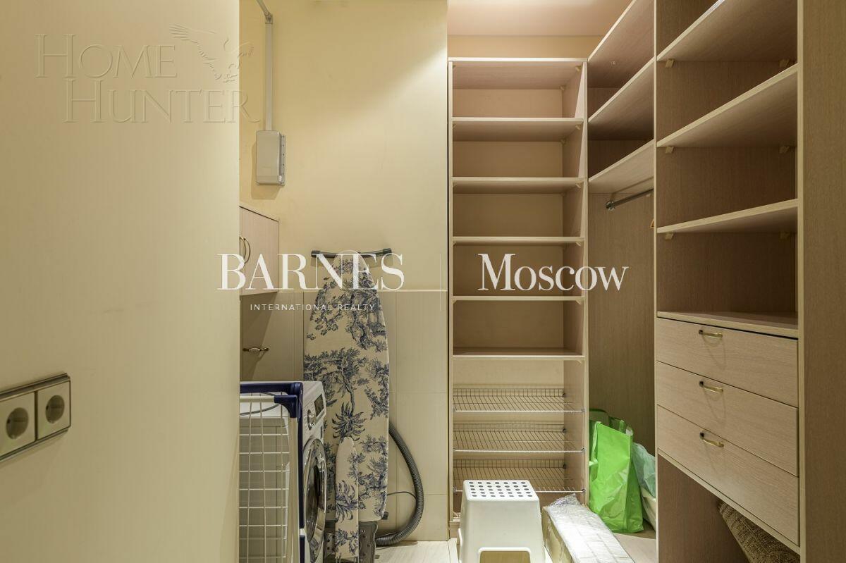 3-КОМН. КВАРТИРА С ОТДЕЛКОЙ 118 М² НА 2 ЭТАЖЕ