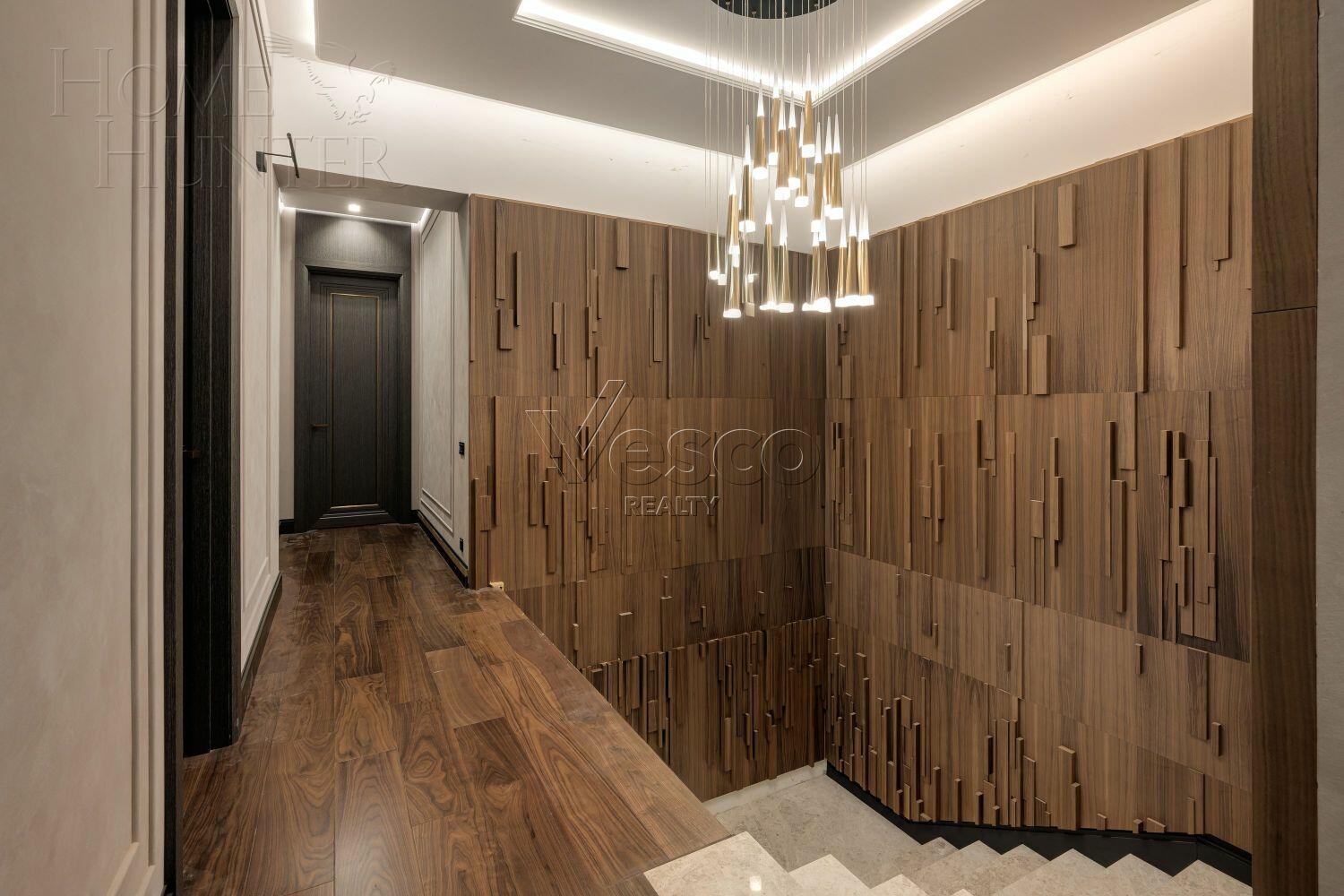 2-этажный коттедж 1 000 м² с отделкой