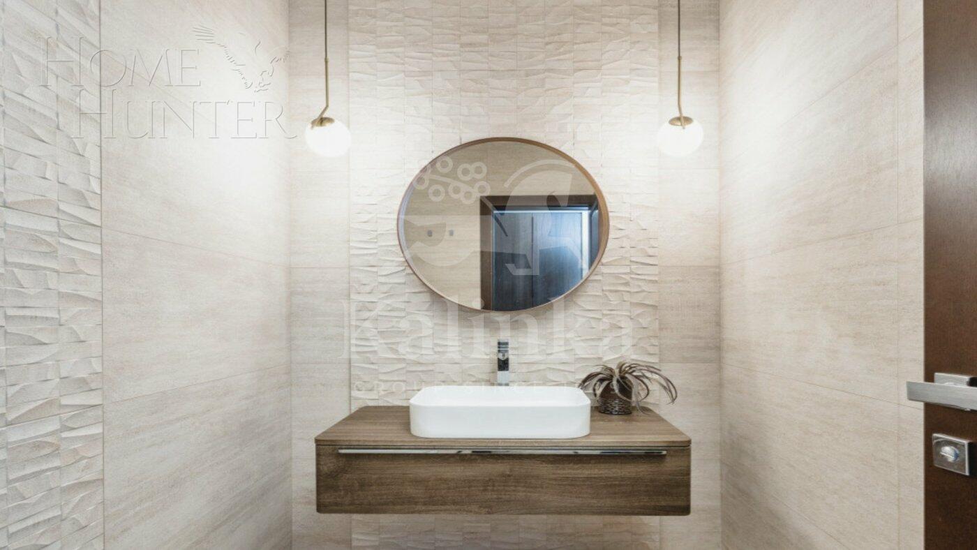 2-этажный коттедж 640 м² с отделкой