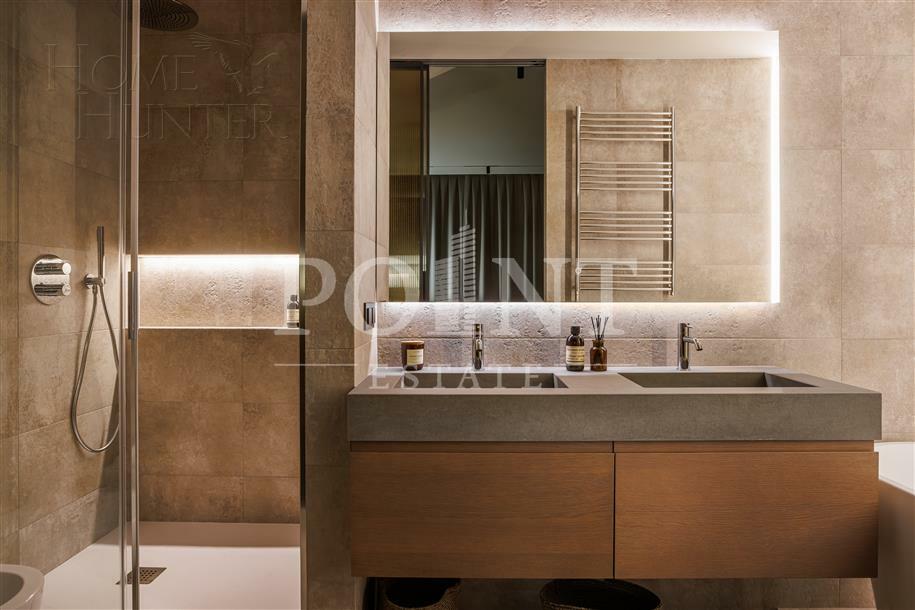 4-КОМН. КВАРТИРА С ОТДЕЛКОЙ 141.2 М² НА 39 ЭТАЖЕ