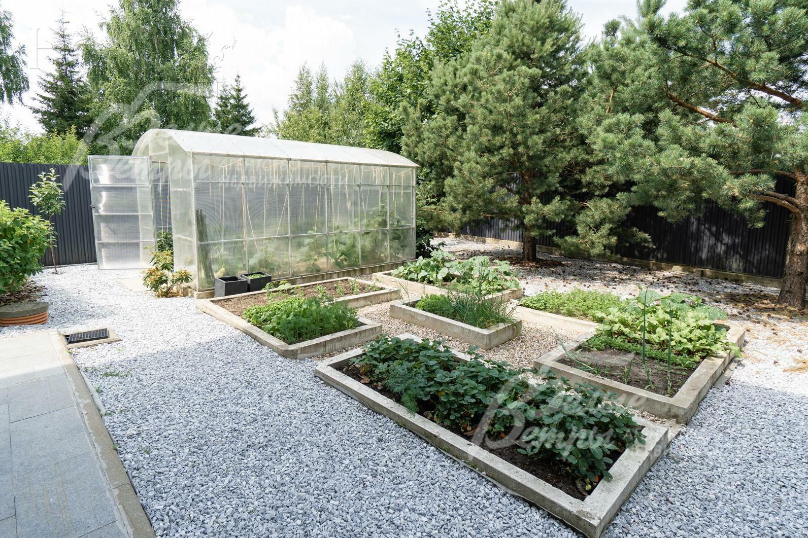 2-этажный коттедж 487 м² с отделкой