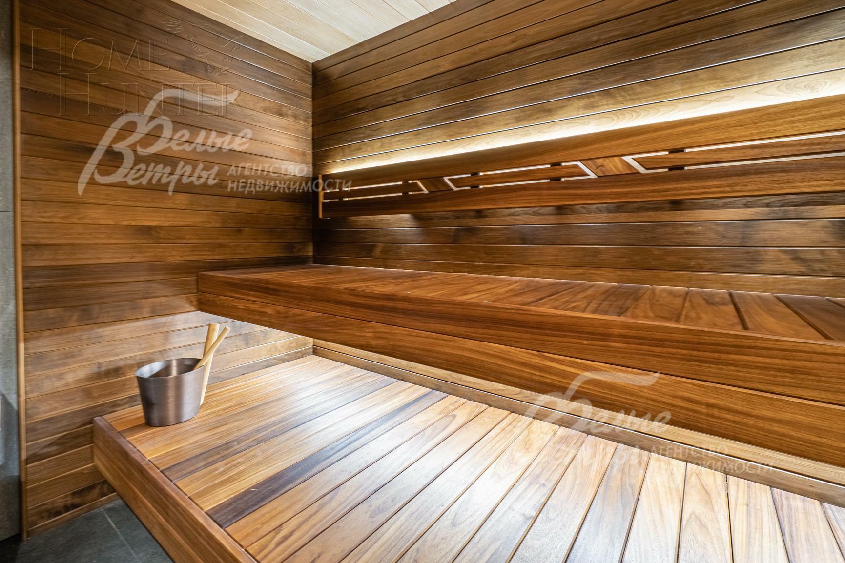 2-этажный коттедж 487 м² с отделкой