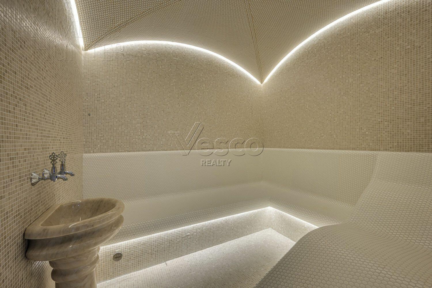 2-этажный коттедж 1 000 м² с отделкой