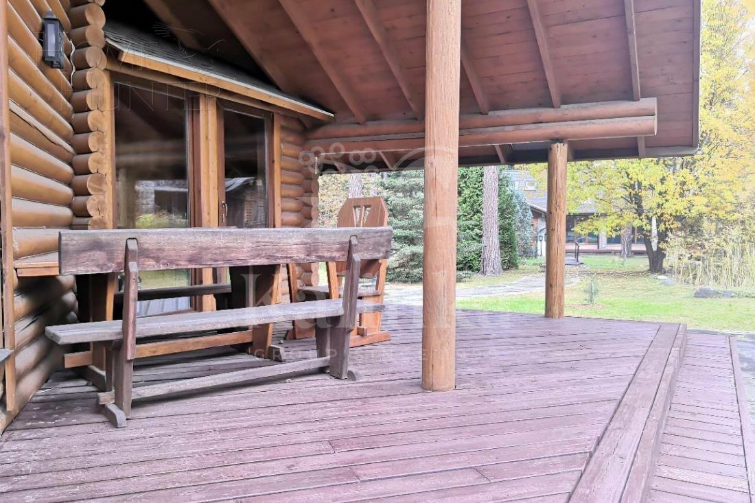 2-этажный коттедж 400 м² с отделкой