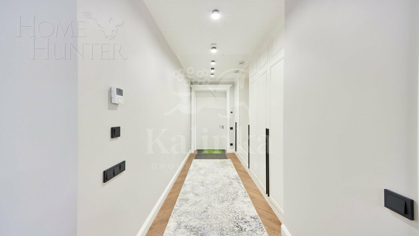 2-КОМН. КВАРТИРА С ОТДЕЛКОЙ 69.6 М² НА 8 ЭТАЖЕ