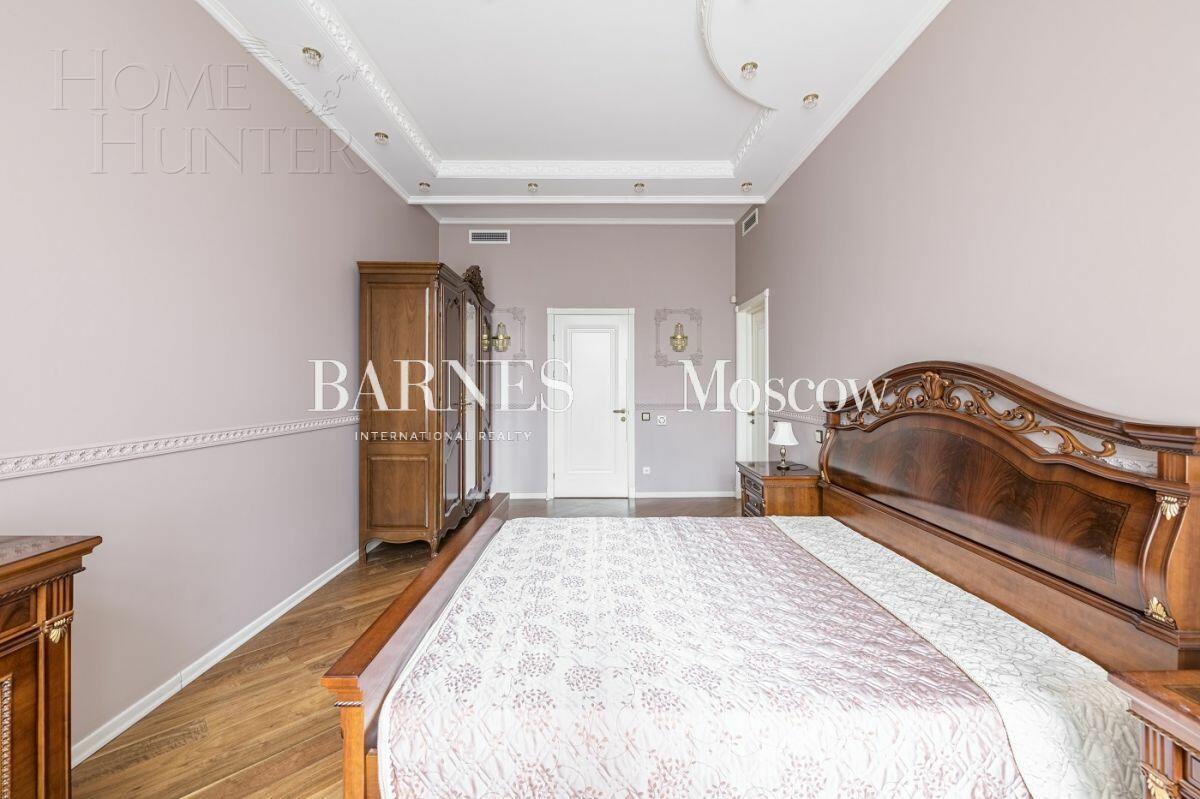 3-КОМН. КВАРТИРА С ОТДЕЛКОЙ 118 М² НА 2 ЭТАЖЕ