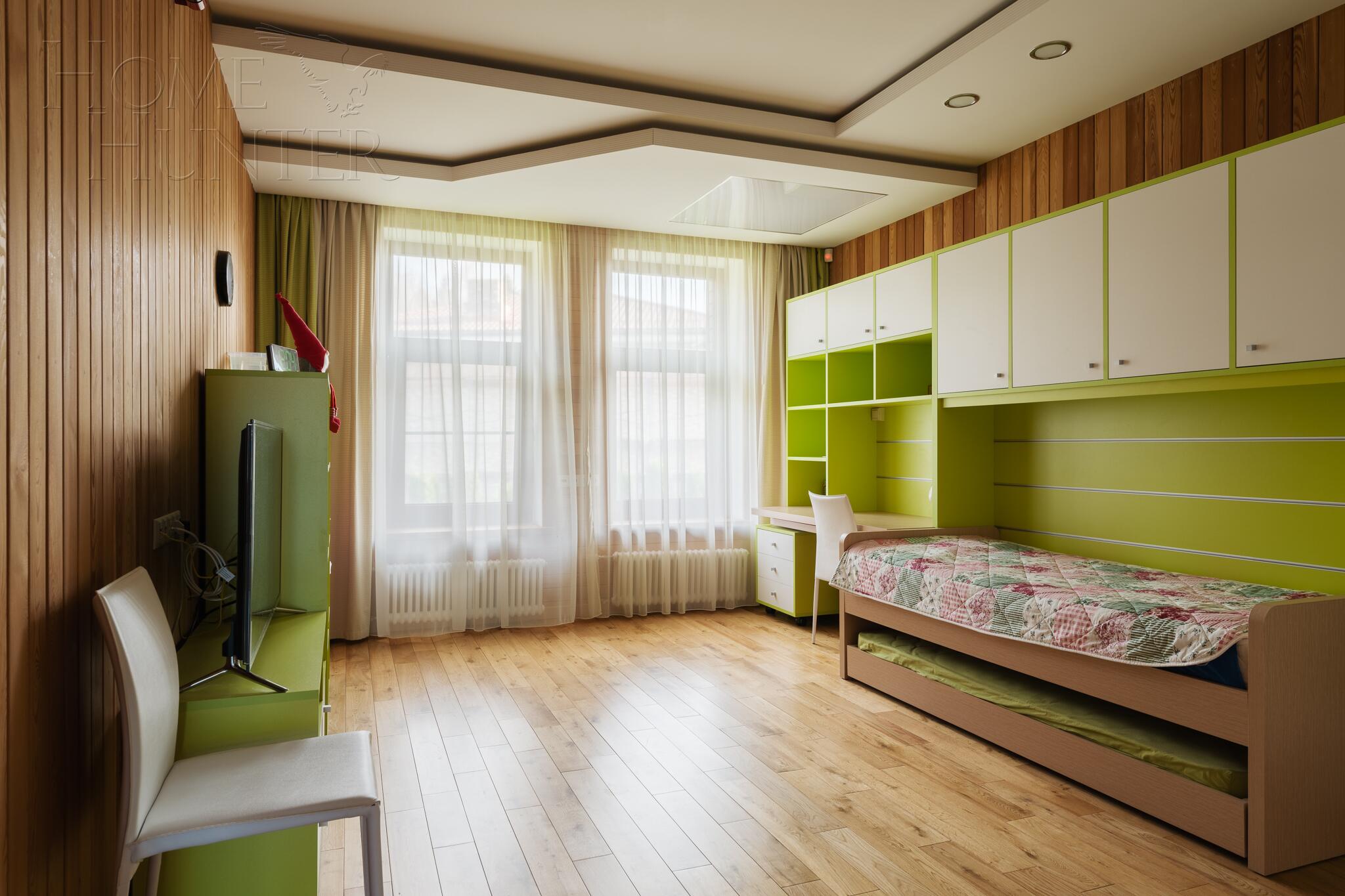 2-этажный коттедж 438 м² с отделкой