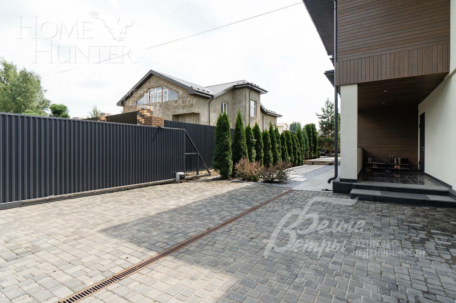 2-этажный коттедж 487 м² с отделкой