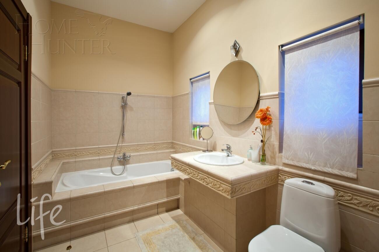 2-этажный коттедж 650 м² с отделкой