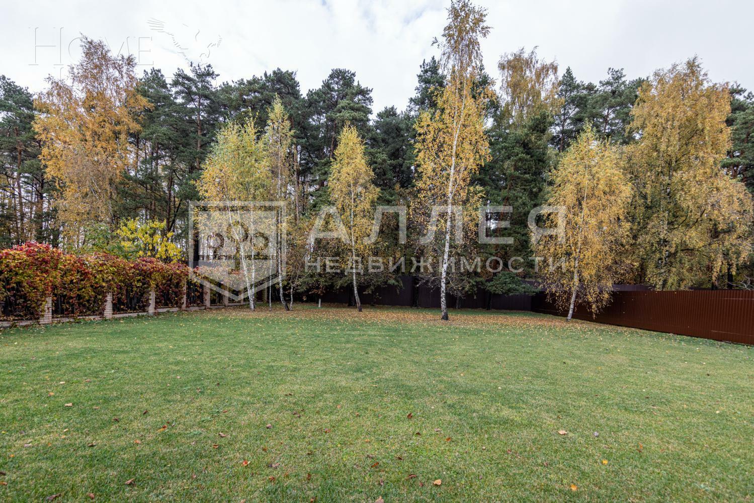 1-этажный коттедж 320 м² с отделкой