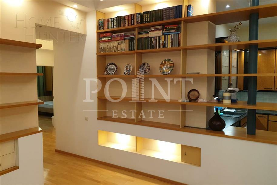 3-КОМН. КВАРТИРА С ОТДЕЛКОЙ 107.4 М² НА 1 ЭТАЖЕ