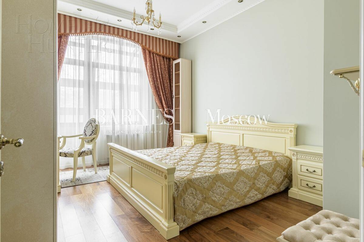 3-КОМН. КВАРТИРА С ОТДЕЛКОЙ 118 М² НА 2 ЭТАЖЕ