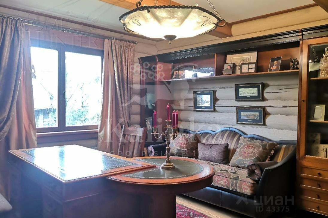 2-этажный коттедж 400 м² с отделкой