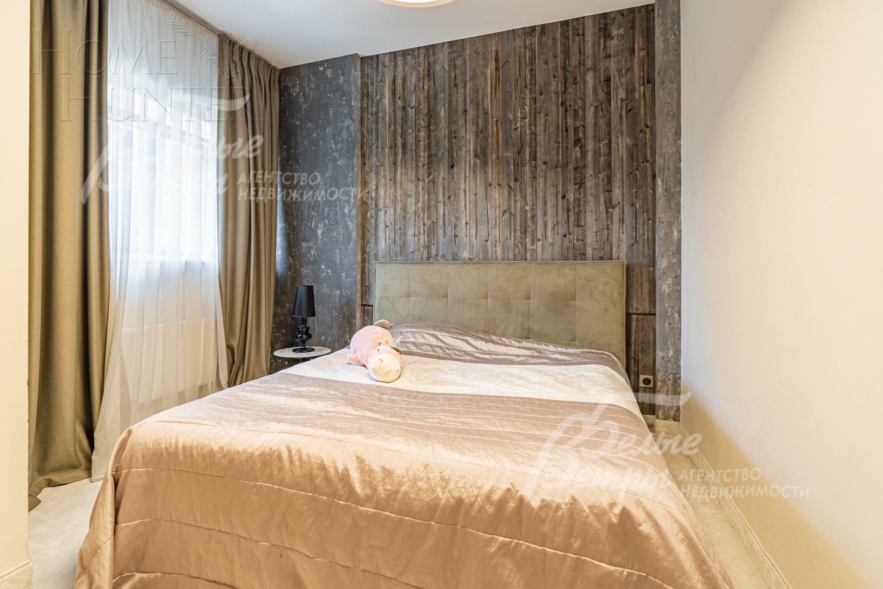 2-этажный коттедж 487 м² с отделкой