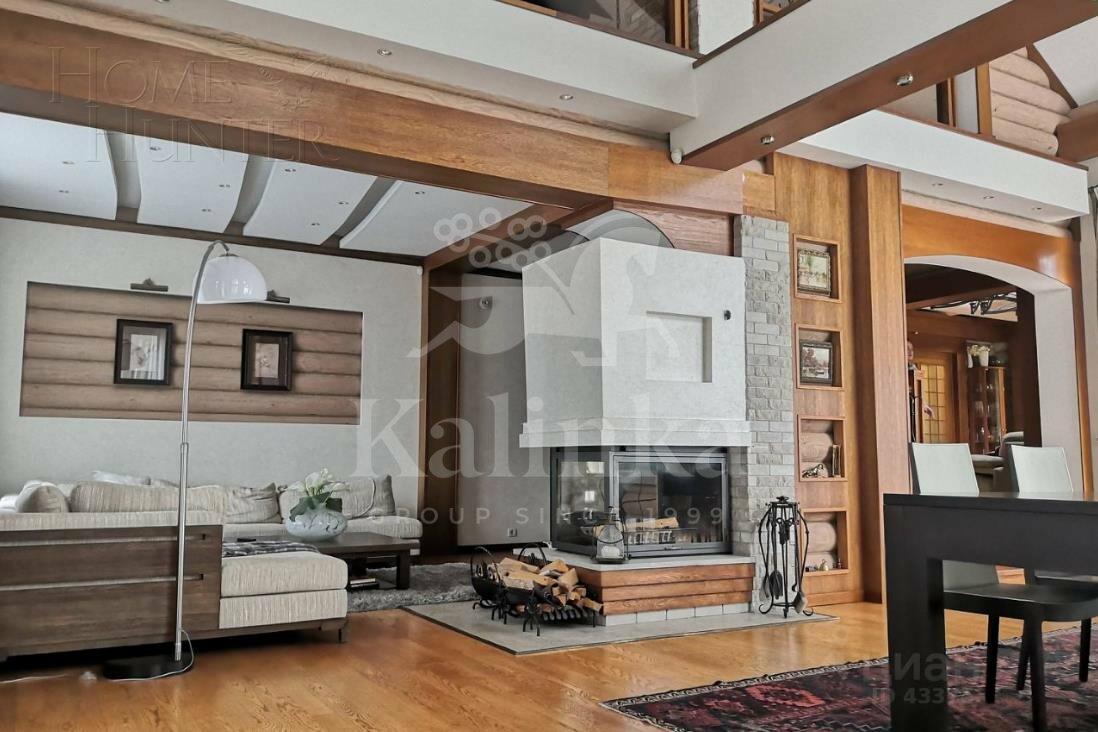 2-этажный коттедж 400 м² с отделкой