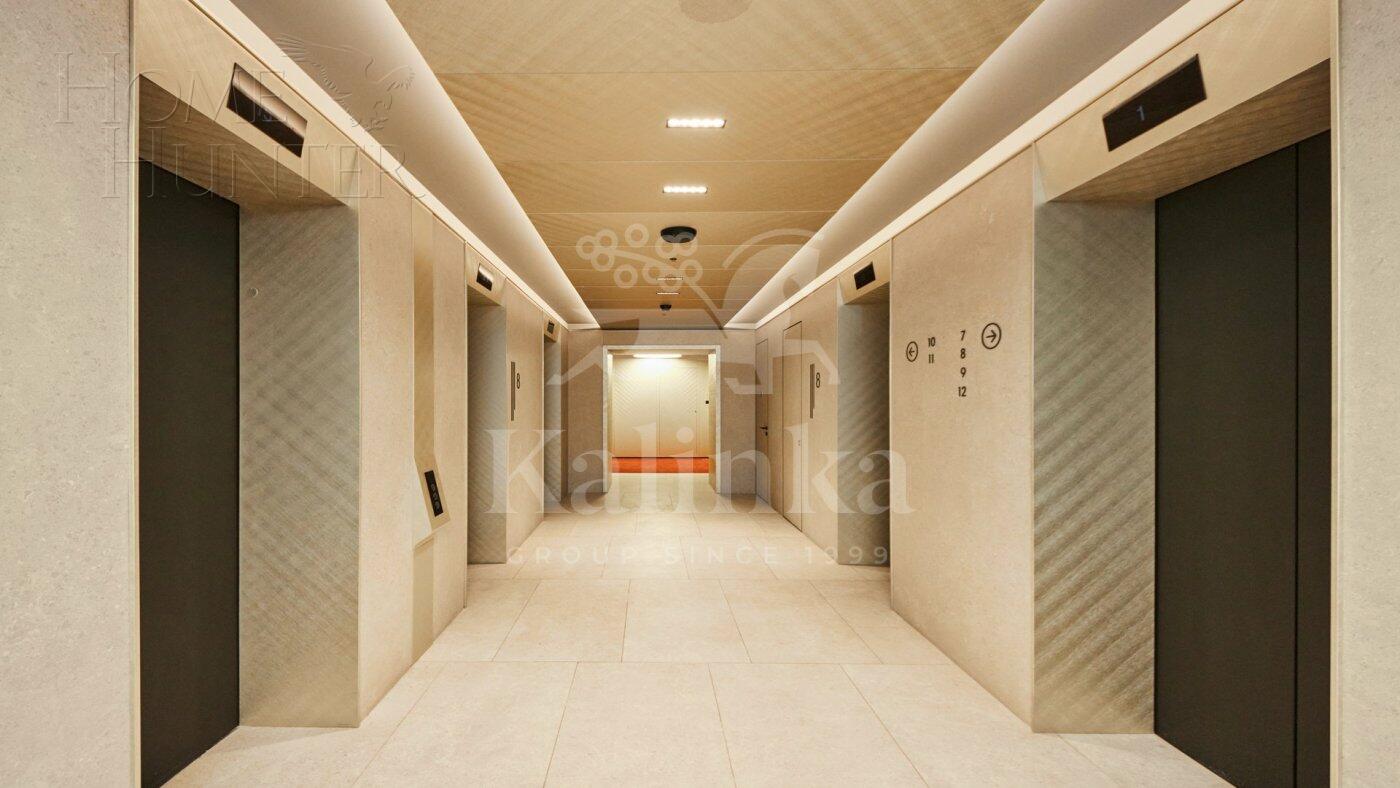 2-КОМН. КВАРТИРА С ОТДЕЛКОЙ 69.6 М² НА 8 ЭТАЖЕ