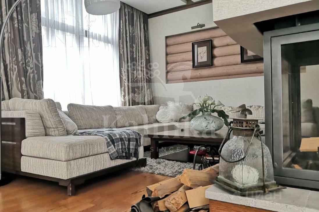 2-этажный коттедж 400 м² с отделкой